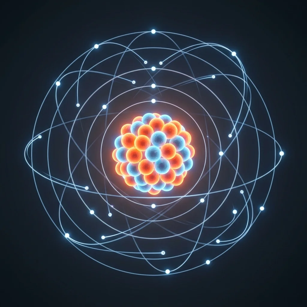 Exposure pathways and atomic decay science visualization