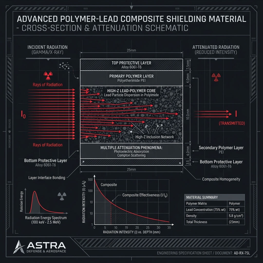 Composite Attenuation Profile