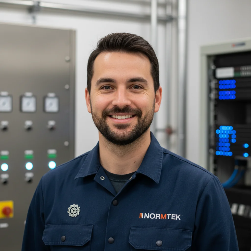 Curtis, Technical Specialist