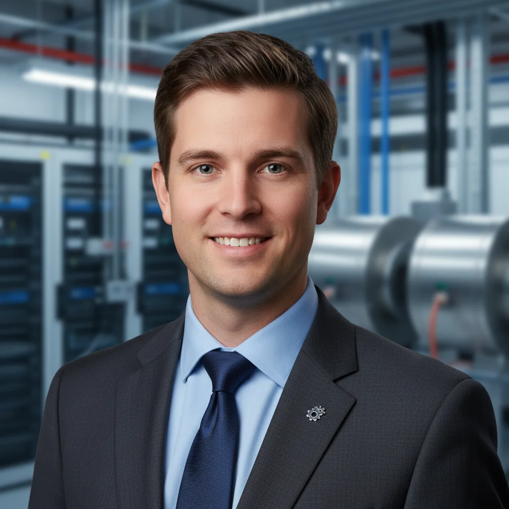Jayden, Technical Consultant