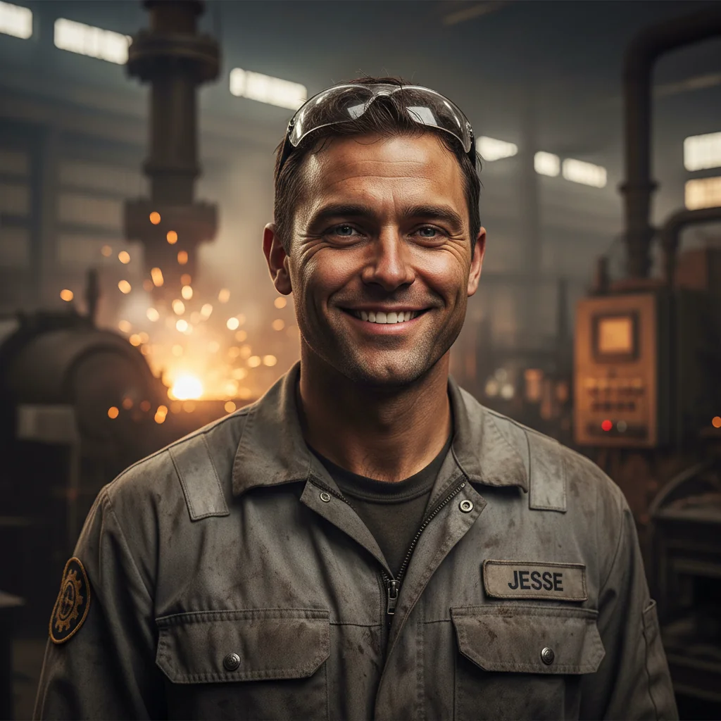 Jesse, Field Operations