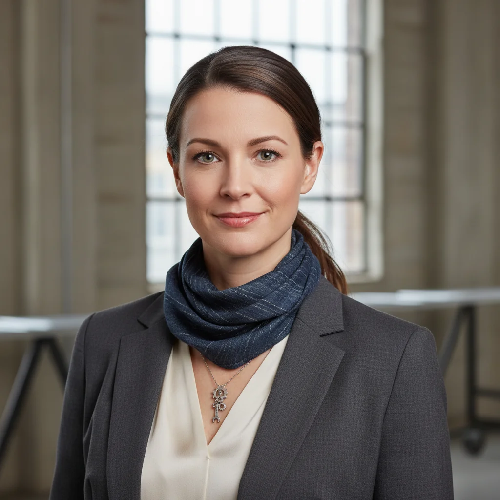 Heather, Operations Manager