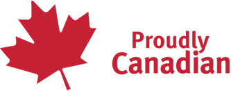 Proudly Canadian